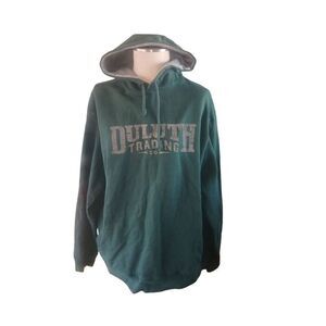 Duluth trading company extra large hoodie